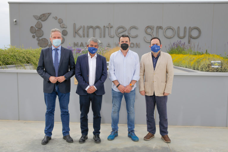 La Ual Visita Kimitec Y Su Maavi Innovation Center Nova Ciencia