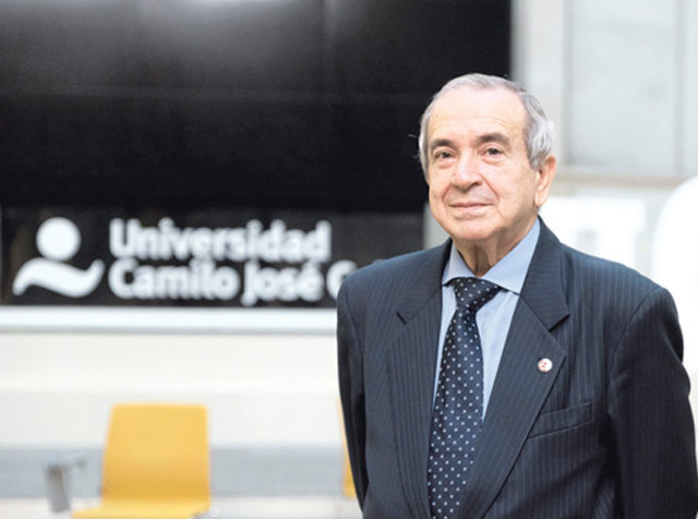 Fallece Emilio Lora Tamayo Rector Honorario Vitalicio De La