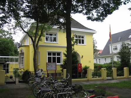 Instituto Cervantes de Bremen.