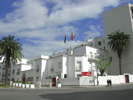 Instituto Cervantes de Rabat.