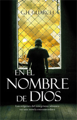 Portada 'En el nombre de Dios' de Gonzalo H. Guarch