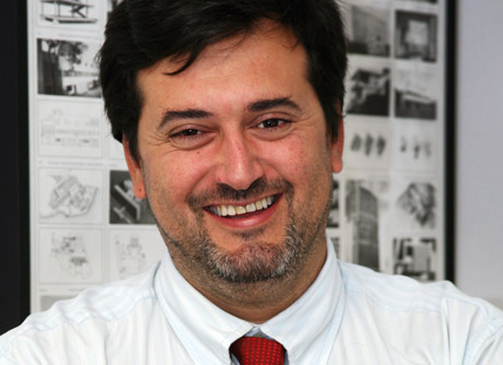 El investigador Pablo Brañas dirige el proyecto.