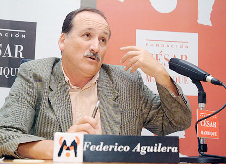 Federico Aguilera Klink.