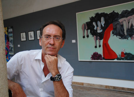 Fernando Barrionuevo es director de MECA.