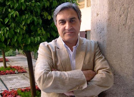 José Luis Corral es considera como uno de los grandes autores de novela histórica.