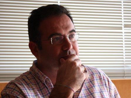 Manuel Pérez, director del Ciesol