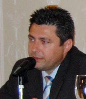 Marcos Escánez, especialista en flamenco.