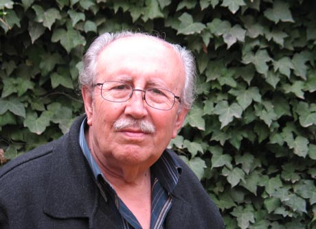 Rafael Guillén es un grande de las letras españolas.
