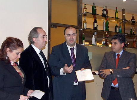 Rafael Leopoldo Aguilera es el director del IEA.