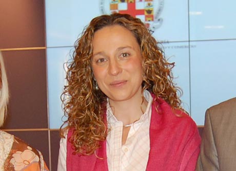 Rebeca Gómez es la responsable de Área que lleva la iniciativa