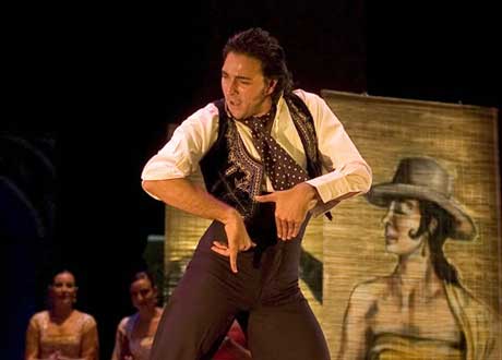 Antonio 'El Pipa' actuará el 12 de noviembre