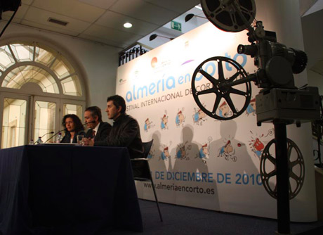 Almería en Corto ha preparado una programación para todos los públicos.