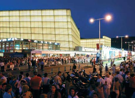 El Festival de Cine de San Sebastián es una de las grandes citas europeas.