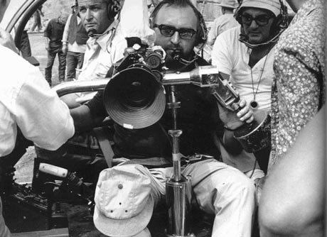 Sergio Leone marcó a directores como Tarantino.
