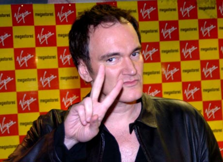 Tarantino mostró su interés por rodar en Almería.