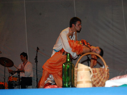 Festival de Folclore de Almería