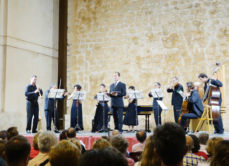 Orquesta Barroca Catalana.