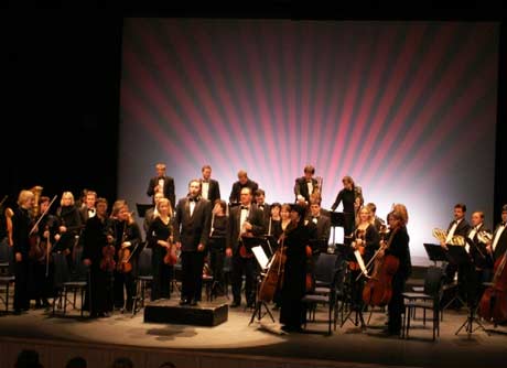 Orquesta Sinfónica de la República de Urdmurtia