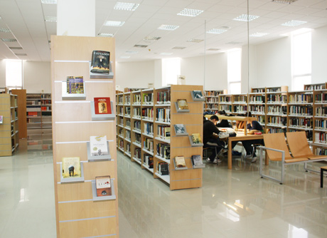 Las salas de la Villaespesa serán el lugar de trabajo de los alumnos de los talleres.