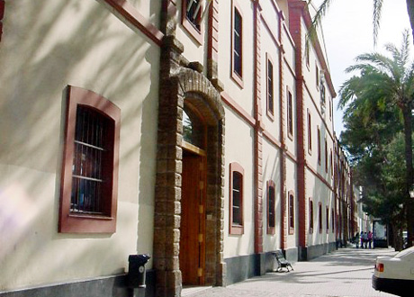 Facultad de Filosofía y Letras de Cádiz, escenario de la entrega de premios