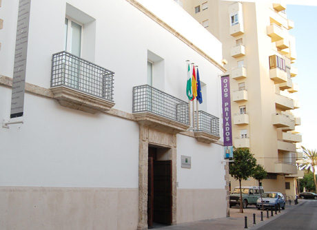 Centro Andaluz de la Fotografía.