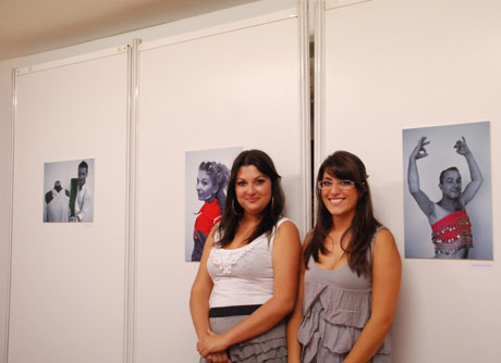 María del Mar Fernández y Laura Hernández firman las fotografías.