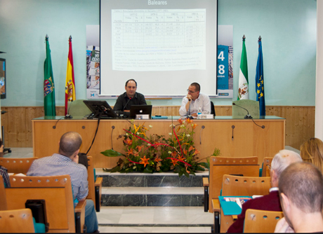 El Congreso a situado a Almería como punto de referencia para el estudio de la Transición.