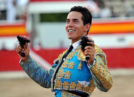 Diego Silveti participará en este recorrido por la historia del toreo en México.