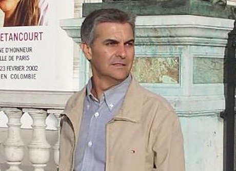 José Sarria.