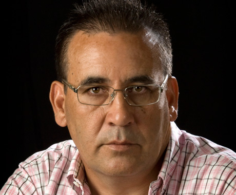 Rivera Galdeano, autor de la novela