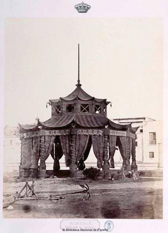 pabellon del esparto de almeria 1862