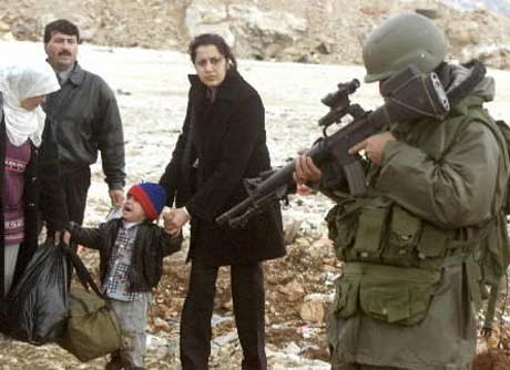 Situación de los Territorios Palestinos Ocupados