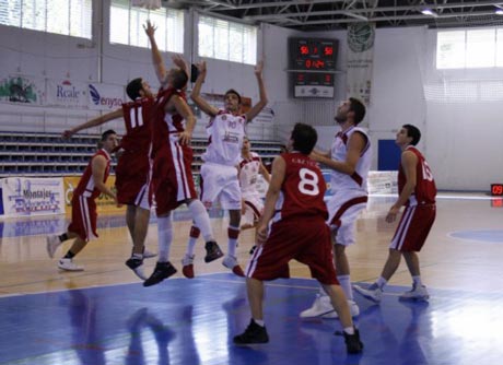 Partido de baloncesto, una de las actividades que tendrá lugar en Pulpí