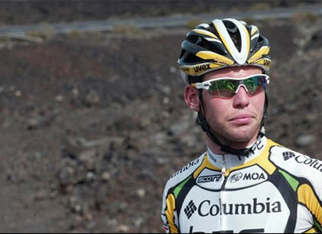Mark Cavendish es el ciclista que todas las carreras quieren tener.