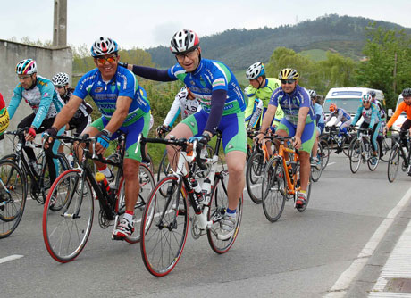 El ciclismo tendrá un papel destacado con la ruta Almerimar-Fondón.