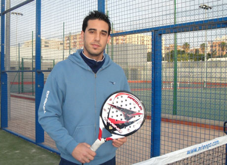 Pablo Márquez es el director de este torneo.