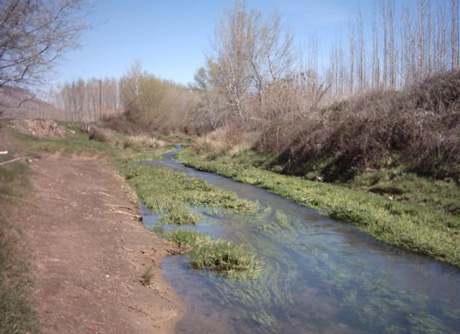 El río Fardes fue una zona muy poblada en la prehistoria.