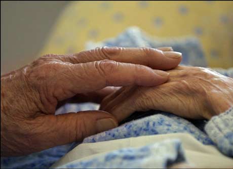 Más de 600 mil personas padecen Alzheimer en España.