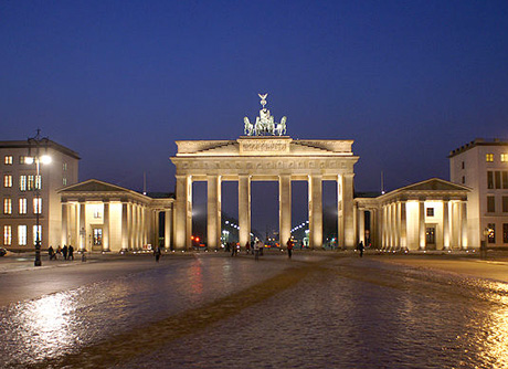 Berlín es destino de muchos almerienses.