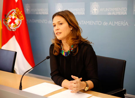 Ana Martínez Labella es la responsable de Desarrollo Económico.