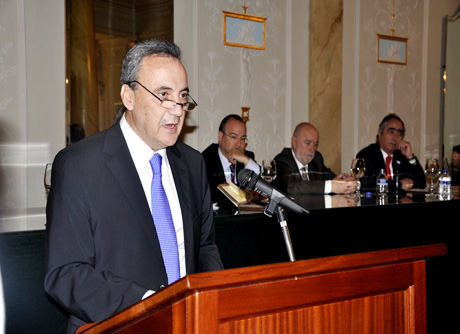Francisco Martínez Cosentino ha hecho que su empresa sea líder internacional.