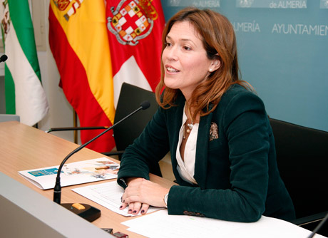 La edil Ana Martínez Labella ha presentado los datos.