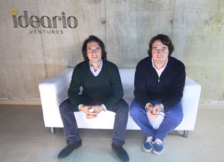 Antonio Ramírez y Javier Iglesias son los creadores de la aplicación.