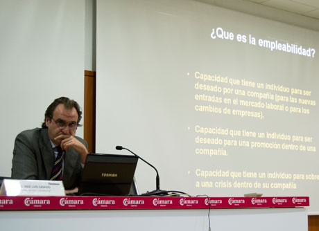 José Luis Casado. Foto. Puri Rodríguez.
