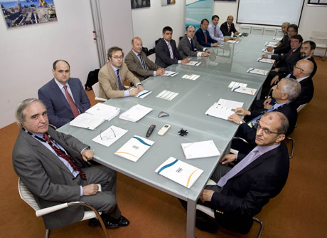 Consejo de Administración de Medgaz.