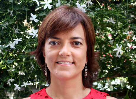 Rosario González Férez.