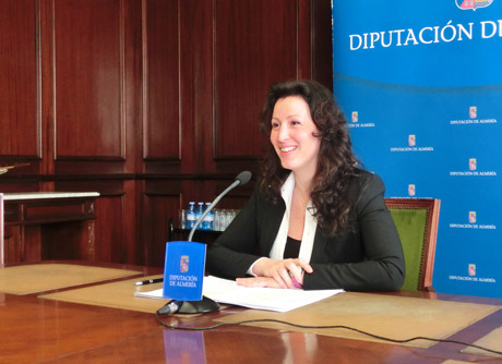 Maria Vázquez ha presentado las nuevas ayudas al sector audiovisual.
