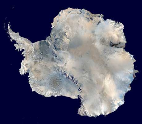 Antártida