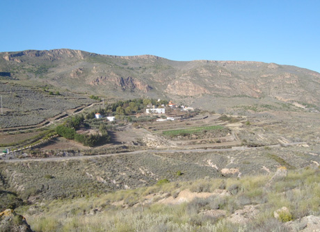Sierra de Gádor.