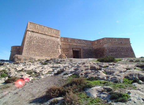 El Castillo de San Felipe se convierte en un entorno cultura privilegiado.
